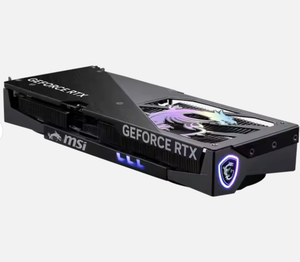 การ์ดจอ GeForce RTX 5060ti GAMING TRIO OC 16GB สำหรับเดสก์ท็อป/เวิร์กสเตชัน พร้อมอินเทอร์เฟซหน่วยความจำ 256 บิต พัดลมระบายความร้อน การ์ดจอรุ่นใหม่ - Product Image 4