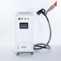 Kabinet Uji Otomatis Tiang Pengisian Daya DC Regeneratif Hemat Energi LvGong dengan Kontrol Layar Sentuh dan Modul Pendingin Udara Paksa