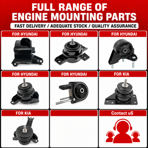 Support moteur droit 21810-2G500 pour Kia Optima Magentis <span class=keywords><strong>MG</strong></span> Carens Rondo <span class=keywords><strong>UN</strong></span> 2.0L 2.4L Acier - Product Image 3