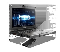 Laptop GETAC B360 yang Diperkuat dengan Prosesor Intel Core Generasi ke-12 Memberikan Respon Kecepatan Tinggi
