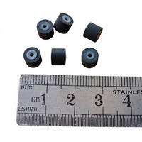 Anneau en caoutchouc pour roue de pression de cassette, diamètre extérieur 5,5 mm, diamètre intérieur 2,1 mm, hauteur 4,5 mm, importé, lecteur de cassette portable