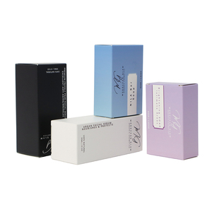 Luxury Perfume <b>Bottle</b> <b>Box</b> Top And Bottom Closure <b>Box</b> Premium Rigid Paper Packaging For Fragrance Glass <b>Bottle</b> Logo Printed OEM/O - Product Image 1