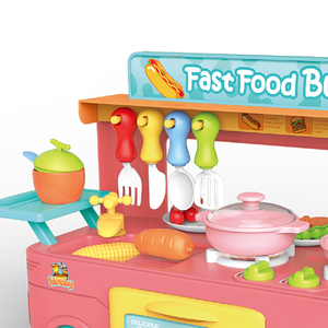 Top Ranking Bambini fingono i giocattoli Della Cucina play set per i bambini - Product Image 3