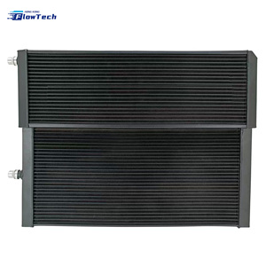 Intercooler à cœur en aluminium haute performance à plateaux pour BMW G30 G38 525i 530i 540i B48 B58 – Amélioration du refroidisseur de charge à montage direct - Product Image 4