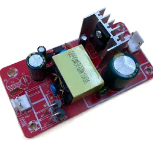 Alimentatore a telaio aperto 15V 3A da Ac a Dc SPMS per circuito elettrico di controllo industriale Pre-amp