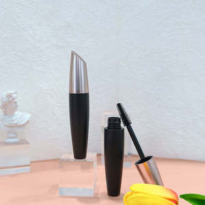 Tube de <span class=keywords><strong>mascara</strong></span> vide personnalisé avec logo, 3ml, 4ml, 5ml, avec brosse, pour sérum de croissance des cils, format voyage, emballage cosmétique - Product Image 2