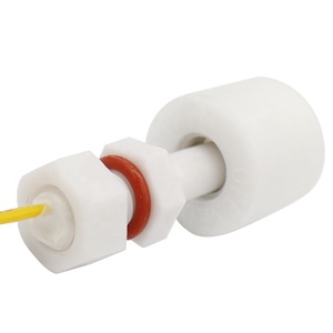 מכשירי יופי 35 מ "מ מיני פלסטיק עמ 'רמת מים לצוף מתג m8 חוט מגנטי מגנטים מגע מים - Product Image 2