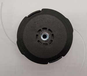 Головка триммера для кустореза горячая Распродажа аксессуар для газонокосилки Прямая поставка деталей двигателя триммера высокого качества - Product Image 2