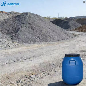 Emulsione Polimerica Acrilica per Rinforzamento di Fondamenta Stradali e Costruzioni, Legante a Rapida Asciugatura - Product Image 1