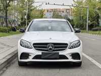 Mercedes-Benz C 260 2020 Sport Sedan d'occasion, 1.5T 184ch Hybride Léger Propulsion, Bien Entretenu Prêt à être Expédié