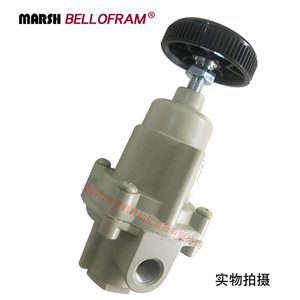 Regulador de Presión Marsh Bellofram 960-064-032 1/4 Pulgadas para Gas, Uso Industrial - Product Image 2