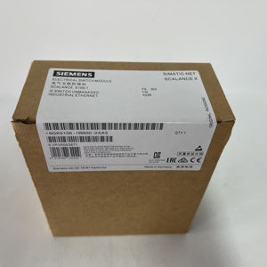 Siemens Unmanaged Industrial <b>Ethernet</b> <b>Switch</b> 6GK5106-1BB00-2AA3 - Product Image 5