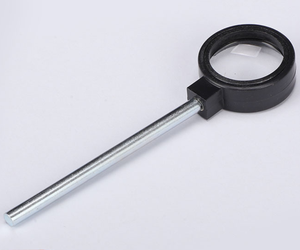 Utilizzo della scuola Set di lenti Concave esperimenti di fisica lente convessa studente che insegna doppia lente convessa - Product Image 2