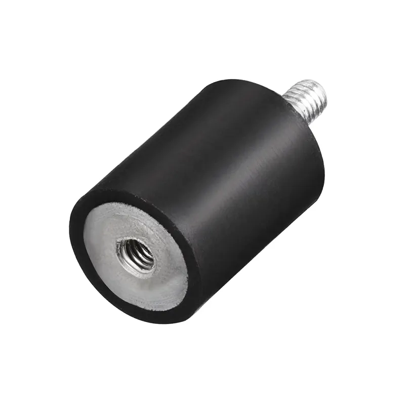 OEM custom high quality rubber vibration Isolator with bolt anti vibration rubber mount anti-vibration rubber shock seals