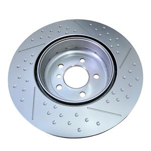 Discos de rotores de freno Auto 34206797600 345mm para <span class=keywords><strong>Bmw</strong></span> 3 (F30, F35) SERIE 328 I <span class=keywords><strong>330</strong></span> I 4 Convertible (F33, F83) 420 D - Product Image 3