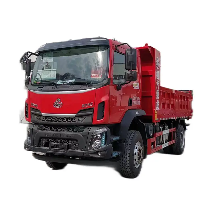 Dongfeng eq3168gl tipper xe tải giá thấp hơn 4x2 xe tải đổ