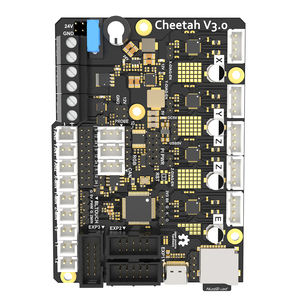 Carte de contrôle hautement intégrée FYSETC Cheetah V3.0 pour Voron V0 Voron V0.1 <span class=keywords><strong>CR10</strong></span> Ender-3 Ender-3 <span class=keywords><strong>Pro</strong></span> Ender-5 VORON SW - Product Image 6