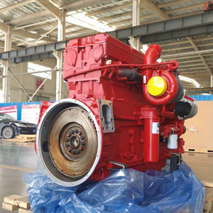 Gốc 450hp 600hp qsx15 4 thì 6 xi lanh động cơ <span class=keywords><strong>diesel</strong></span> cho xây dựng ô tô kỹ thuật máy móc dài dịch vụ cuộc sống - Product Image 2