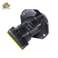 Pompe à piston hydraulique OEM A2FE180/61W 830765 pour moteur, pièces de rechange pour équipement de construction, déplacement