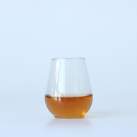 Articles promotionnels, gobelets à vin en plastique, gobelets à vin en plastique personnalisés avec logo pour les événements