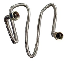 Conector de tubo de gas corrugado de acero inoxidable, 4,3 cm, 2,8 cm, para vaporera, cocina de fideos, equipo de cocina comercial - Product Image 4