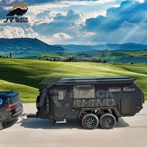 Caravana Camper de Bajo Precio, <span class=keywords><strong>Mini</strong></span> Camper para 4 Personas, <span class=keywords><strong>Mini</strong></span> Remolque de Viaje, Fabricantes - Product Image 1