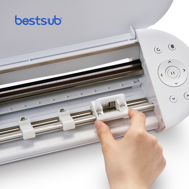 Automatic New Silhouette Portrait 4 Cutter Plotter Paper & Vinyl Cutting Machine