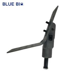 Kunstmatige Ledematen Prothetische Beendelen Roestvrijstalen Enkelassige Heupgewrichtsprothese - Product Image 5