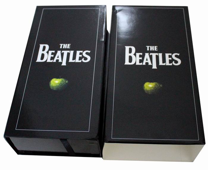 The Beatles Stereo Box Set - 16CD+1DVD - Free Shipping
