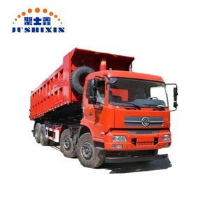 Heißer verkauf hino 2/3 achse verwendet 60 Tonnen dump kipper lkw - Product Image 6