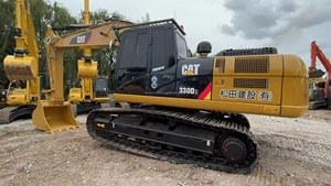 Caterpillar 330d2l Excavateur Machines de terrassement lourd Cat 330d 330dl Excavatrices d'origine 330d2 330gc utilisées - Product Image 6