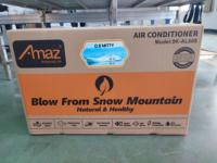Supplier AC Portabel Amaz Air Conditioner 9000BTU 12000BTU 18000BTU Kecepatan Tetap