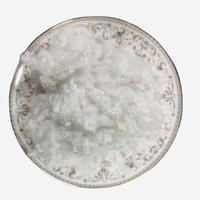 Matériau de remplissage en fibre de polyester siliconée conjuguée creuse 3D