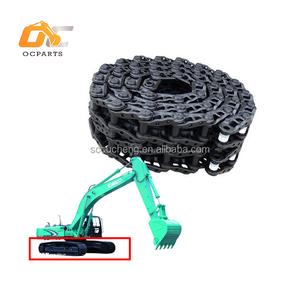 סיטונאי sk014 sk024 sk30 sk35 sk45 sk80 sk45 sk80 sk80 שרשראות מסלול קישור חופר עבור <span class=keywords><strong>kobelco</strong></span> sk55 sk07n2 - Product Image 1