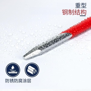 Bathroom Faucet Repair Wrench Chrome Vanadium Steel Double-Ended Hex Socket Home DIY Tool - Product Image 3