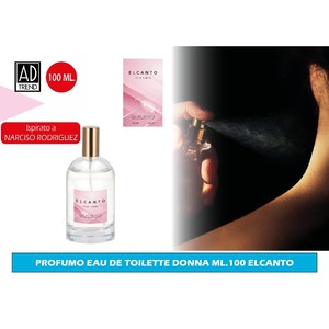 ELCANTO Eau De Toilette da Donna 100ML Profumo di Lusso - Product Image 1