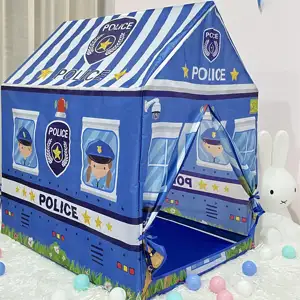Newly Released Products Wholesale Children Play Tent Candy Baby Tent House