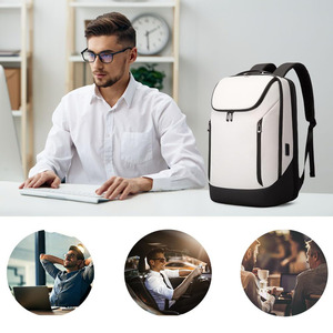 Échantillon gratuit sac pour casque de moto sac à dos de moto étanche extensible valise de moto coque dure carbone 30-48L - Product Image 6