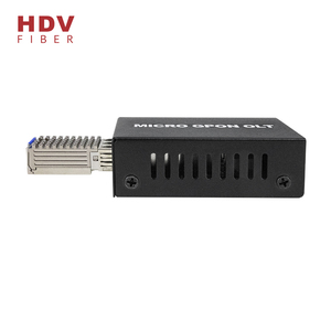 Mới Đến 2-Trong-1 Xách Tay Cổng Duy Nhất Micro Gpon OLT Stick Tương Thích SC-UPC Sợi 5G 4G Mạng RJ45 Thiết Bị Sợi Quang - Product Image 2