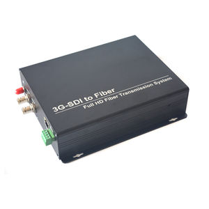Single Fiber 20KM <strong>FC</strong> Port 3G SDI Video <strong>Data</strong> Ethernet Media Converter (Fiber Optic Transceivers) - Product Image 5