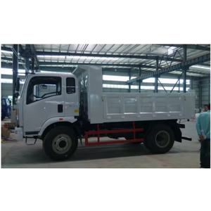 Camion Ribaltabile per Costruzioni Pesanti per Progetti di Movimento Terra su Larga Scala - Product Image 3