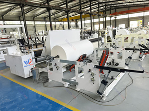 Máquina Rebobinadora <span class=keywords><strong>de</strong></span> Papel Higiénico Totalmente Automática 2200, Equipo <span class=keywords><strong>de</strong></span> Producción <span class=keywords><strong>de</strong></span> Papel Higiénico - Product Image 3