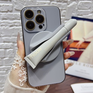 Tùy chỉnh Sticker Silicone Lip Gloss chủ trường hợp điện thoại cho rhode Son môi tint trường hợp điện thoại sticker cho <span class=keywords><strong>Iphone</strong></span> 15Promax 16Promax - Product Image 4