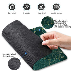 Tapis de souris en gros pas cher, tapis de souris portable, tapis de souris en néoprène personnalisé imprimé, tapis de souris simples - Product Image 2