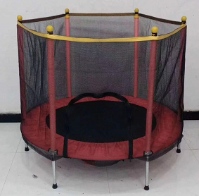 <span class=keywords><strong>Trampoline</strong></span> à domicile <span class=keywords><strong>trampoline</strong></span> intérieur pour enfants lit de saut enfants bébé famille <span class=keywords><strong>petit</strong></span> <span class=keywords><strong>filet</strong></span> de protection - Product Image 2