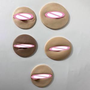<span class=keywords><strong>Camel</strong></span> <span class=keywords><strong>Toe</strong></span> Crossdressing Vagina Pads Fake Man to Woman Artificial Silicone Boy Girl Male Cosplay Gaff Penis Hiding Pads - Product Image 3