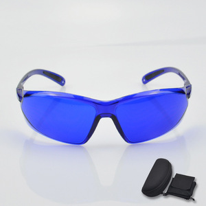 Anlorr Gafas de sol de golf polarizadas anti-UV con montura completa, gafas deportivas para golf, uso al aire libre, modelo 020 - Product Image 4