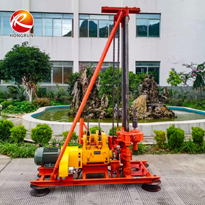 Mới đến đầu đầu ổ đĩa khoan Giàn Khoan ứng dụng trong xây dựng xây dựng mạnh mẽ lõi khoan Giàn Khoan Máy - Product Image 4