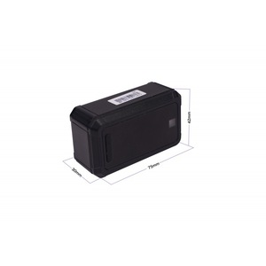 <b>Gps</b> Tracker 75x42x30mm 4G Vehicle Tracking <b>Device</b> For Car Anti Theft - Product Image 1