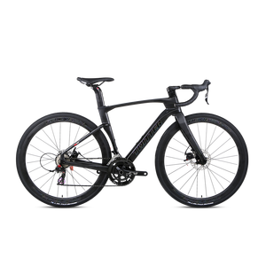 Nouvelle Arrivée 2026 – Cadre de vélo de route en carbone pour <span class=keywords><strong>gravel</strong></span>, 12 vitesses, freins à disque, roues en carbone 700c pour vélo de route - Product Image 1